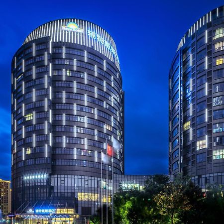Days Hotel Suzhou Suzhou  Esterno foto