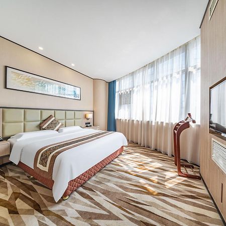 Days Hotel Suzhou Suzhou  Esterno foto