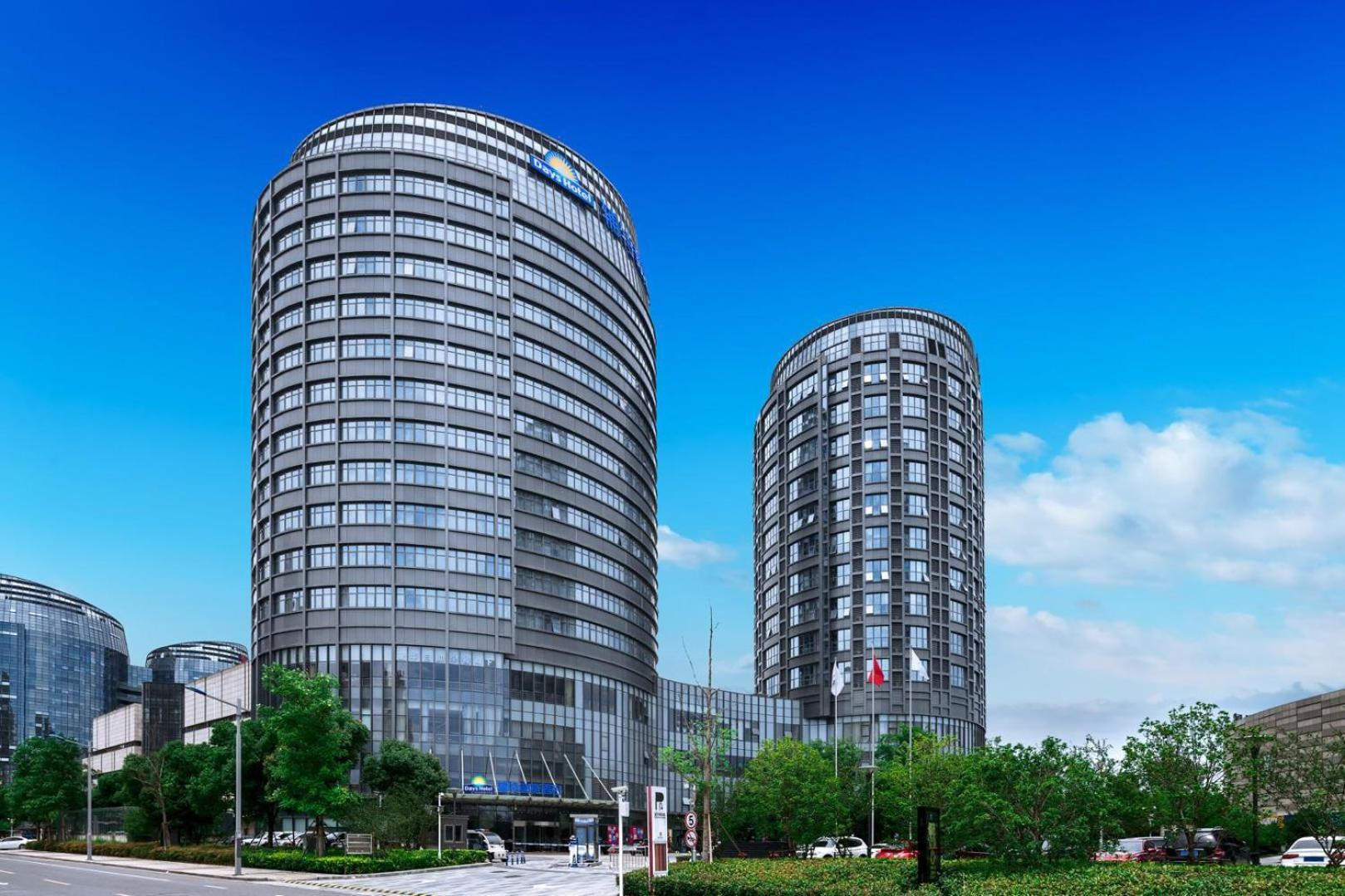 Days Hotel Suzhou Suzhou  Esterno foto