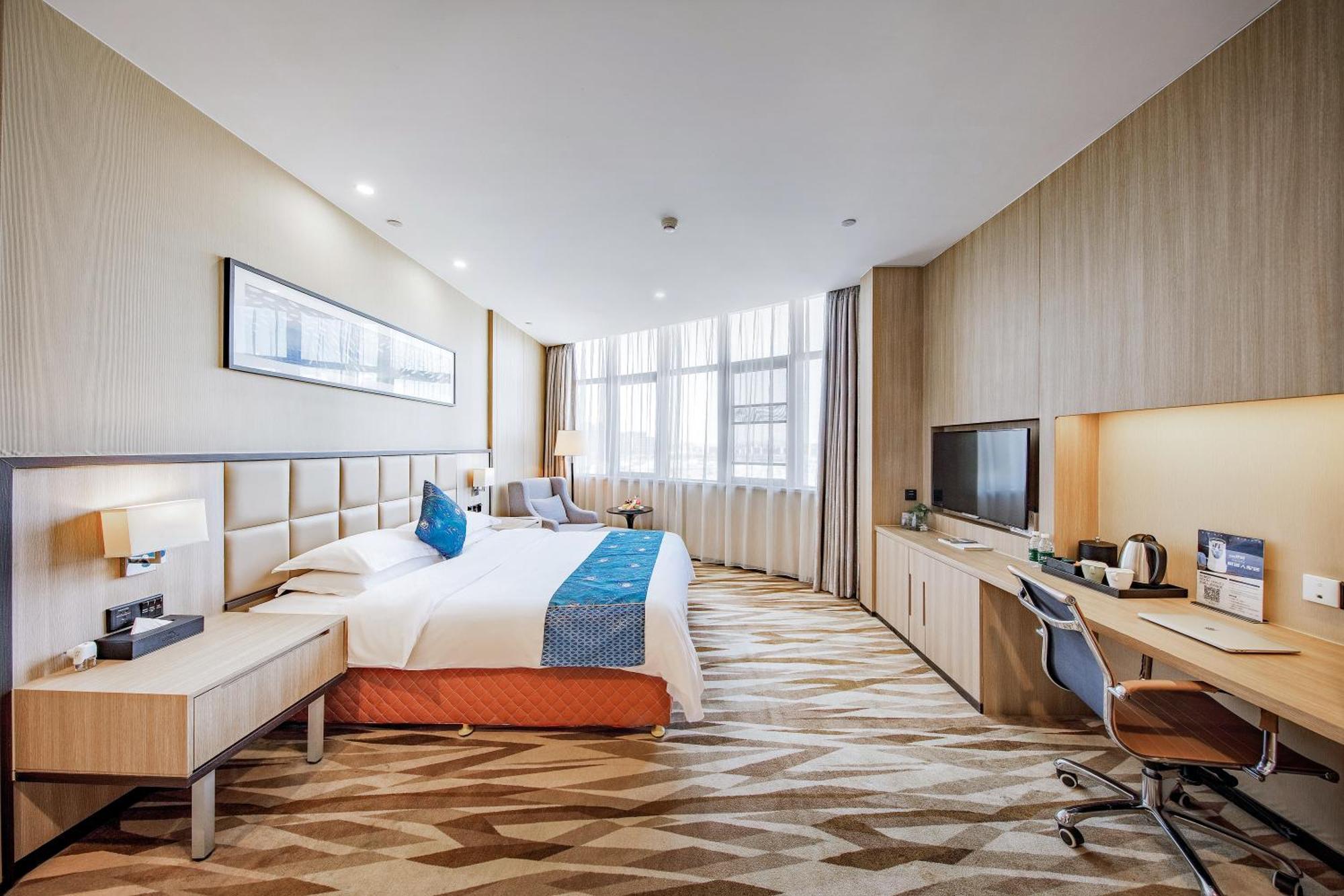 Days Hotel Suzhou Suzhou  Esterno foto