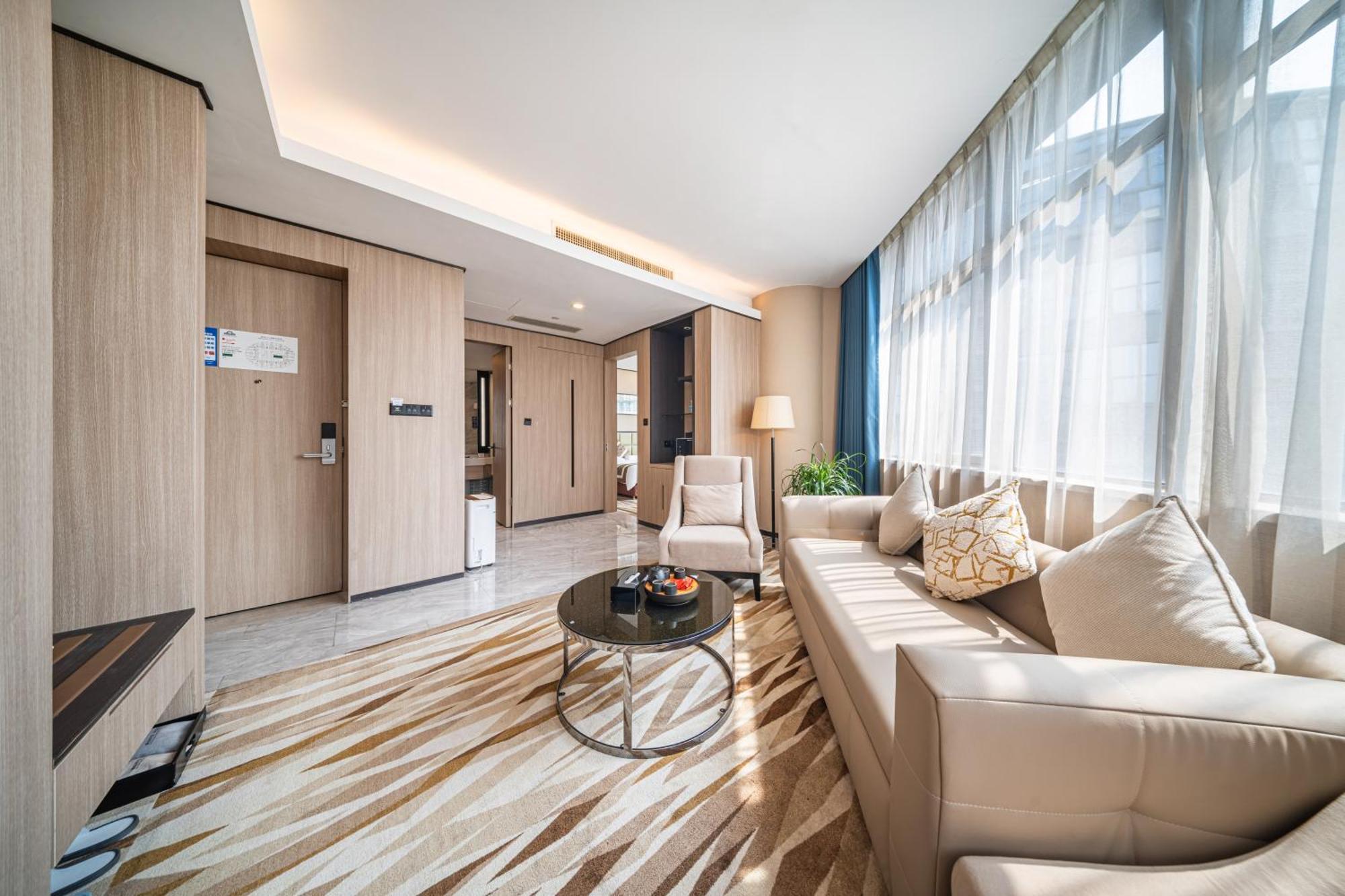 Days Hotel Suzhou Suzhou  Esterno foto