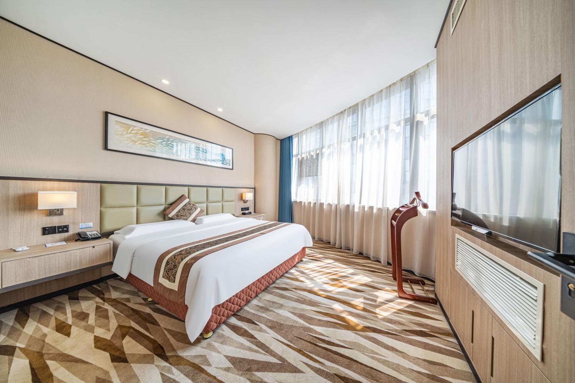 Days Hotel Suzhou Suzhou  Esterno foto