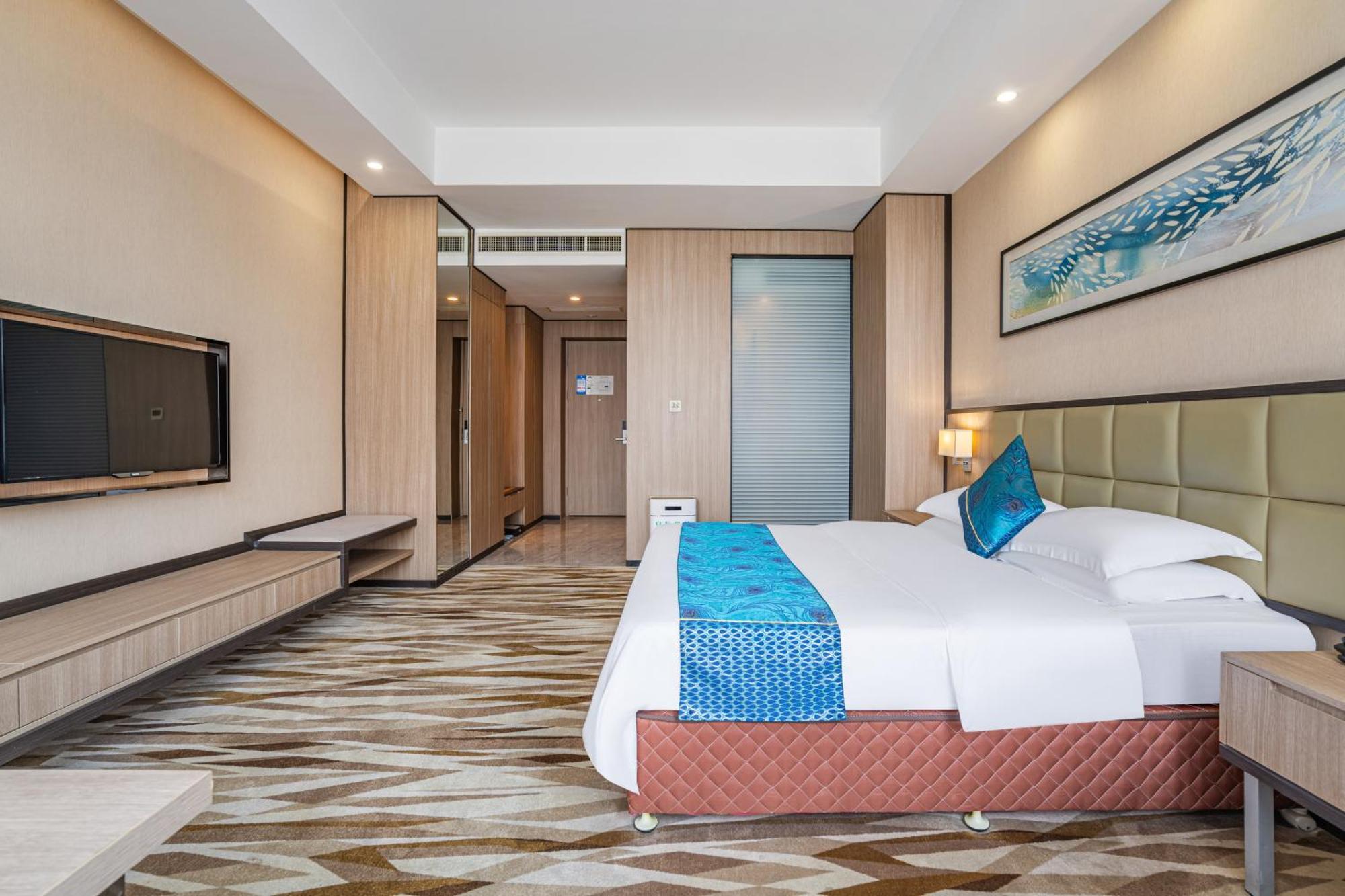 Days Hotel Suzhou Suzhou  Esterno foto