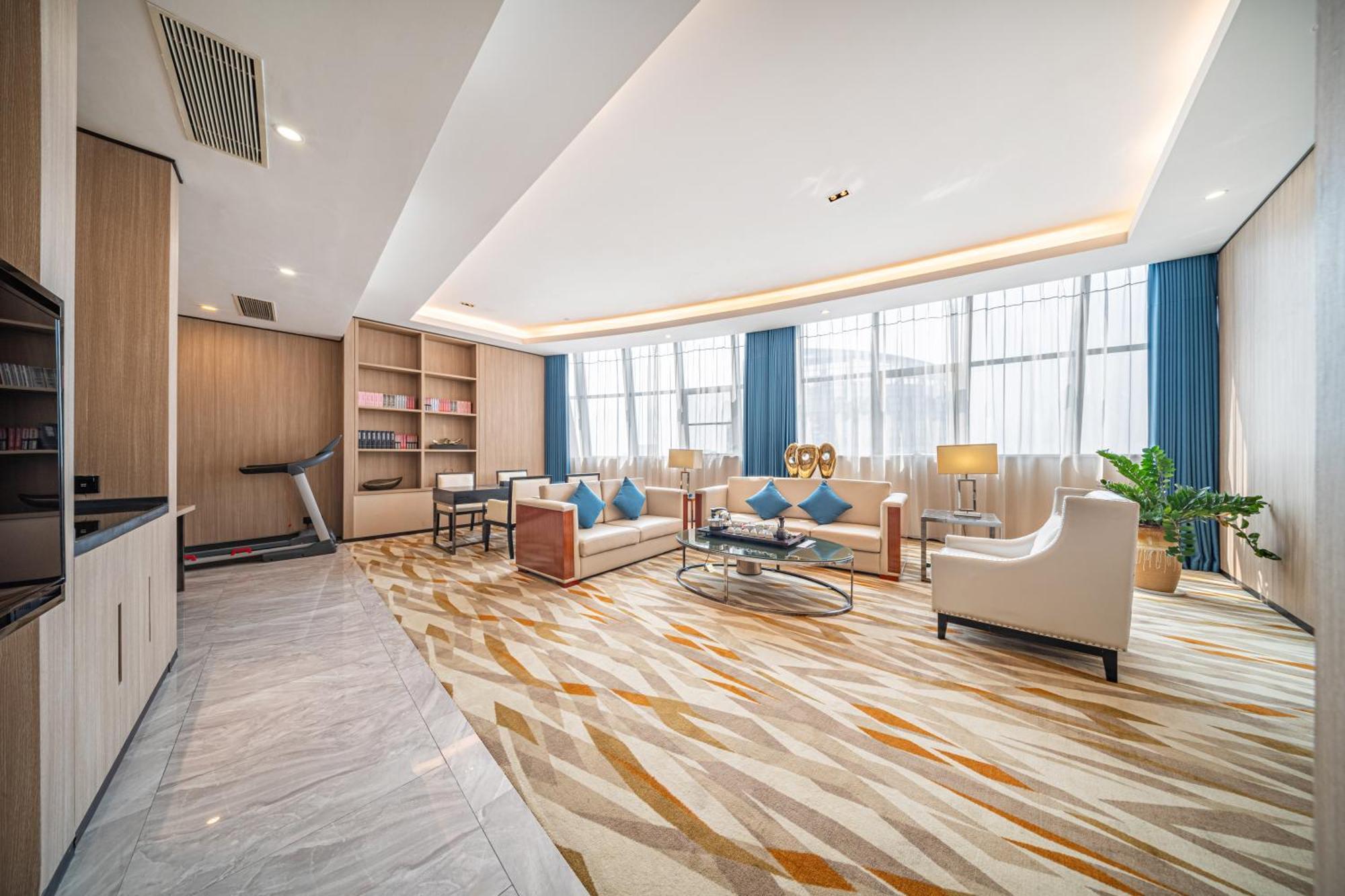 Days Hotel Suzhou Suzhou  Esterno foto
