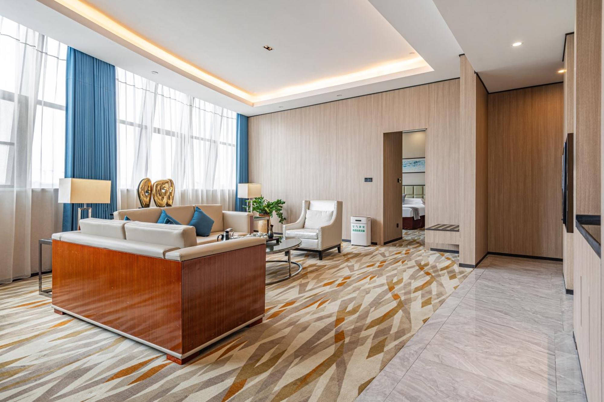 Days Hotel Suzhou Suzhou  Esterno foto