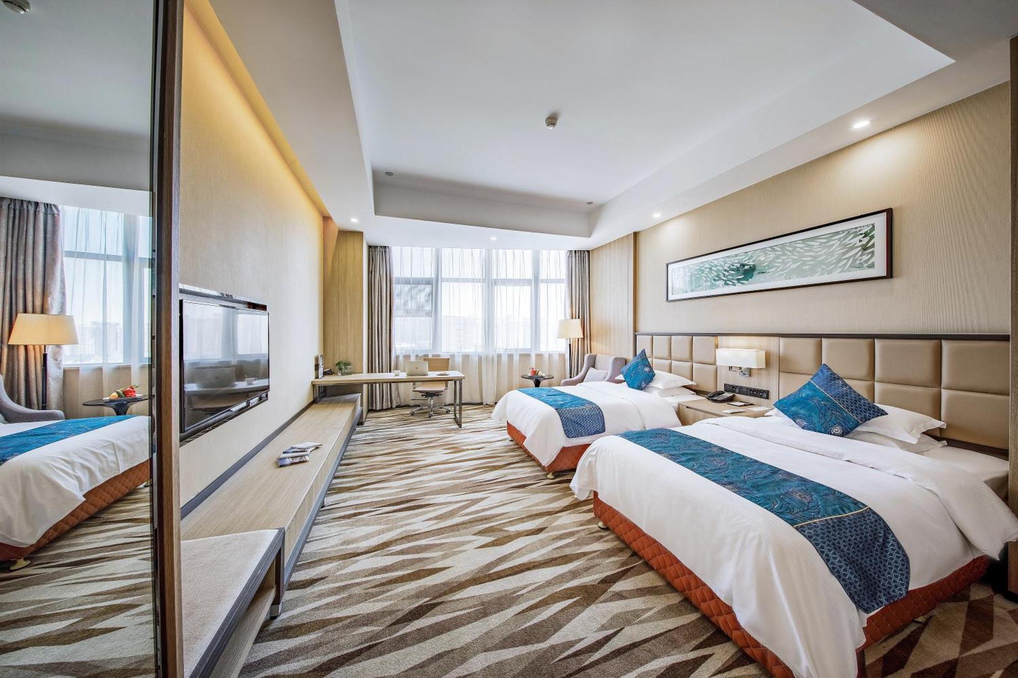Days Hotel Suzhou Suzhou  Esterno foto