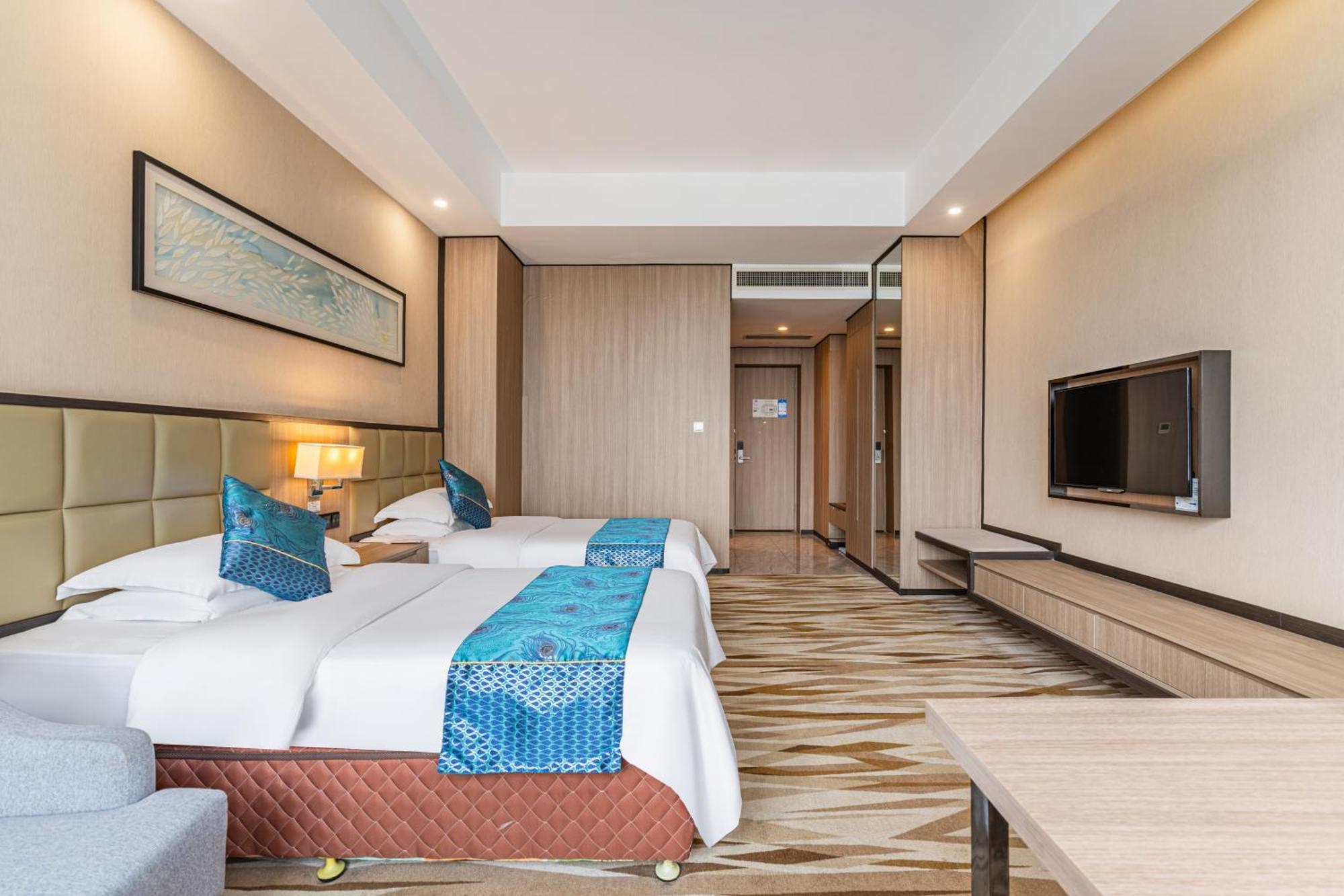 Days Hotel Suzhou Suzhou  Esterno foto