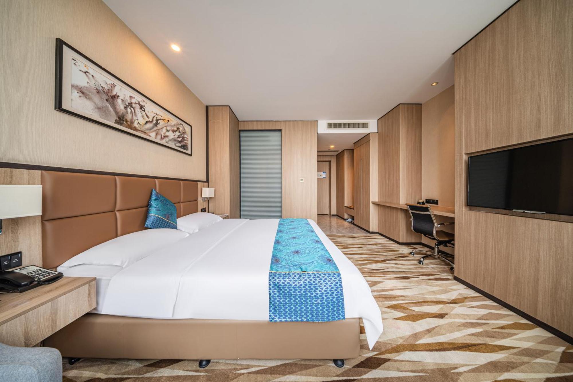 Days Hotel Suzhou Suzhou  Esterno foto