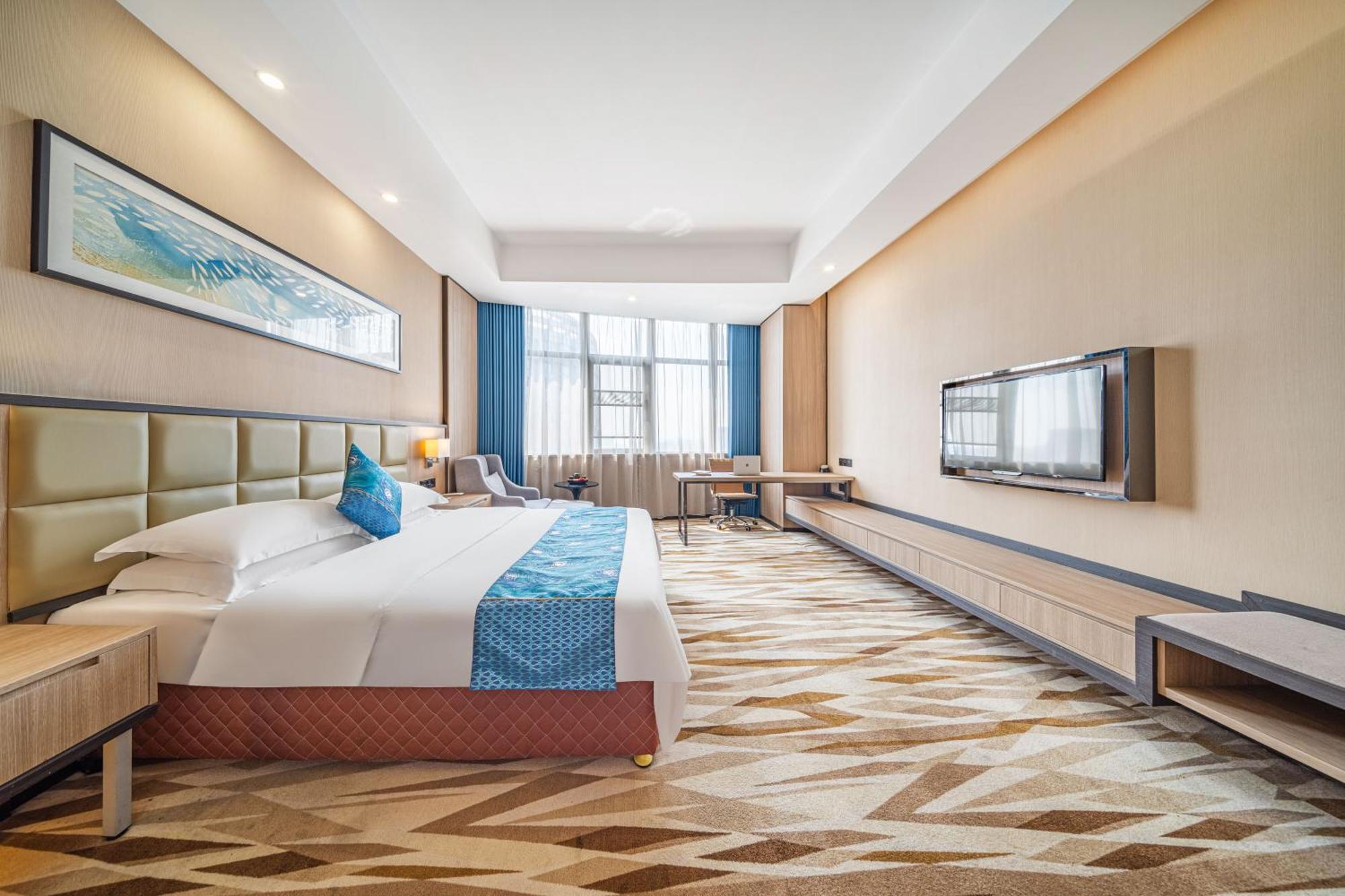 Days Hotel Suzhou Suzhou  Esterno foto