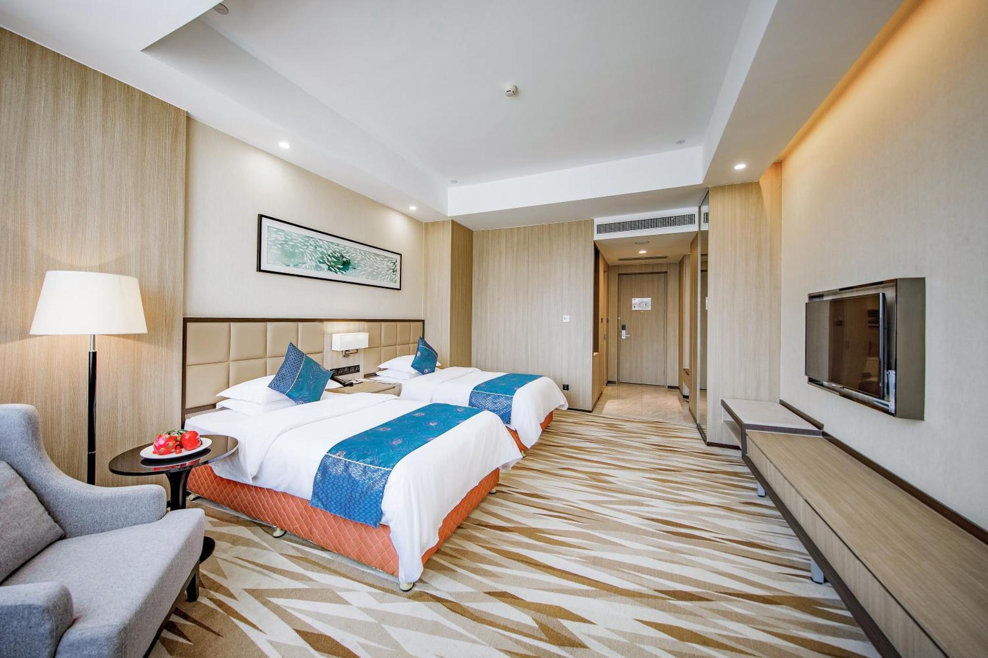 Days Hotel Suzhou Suzhou  Esterno foto