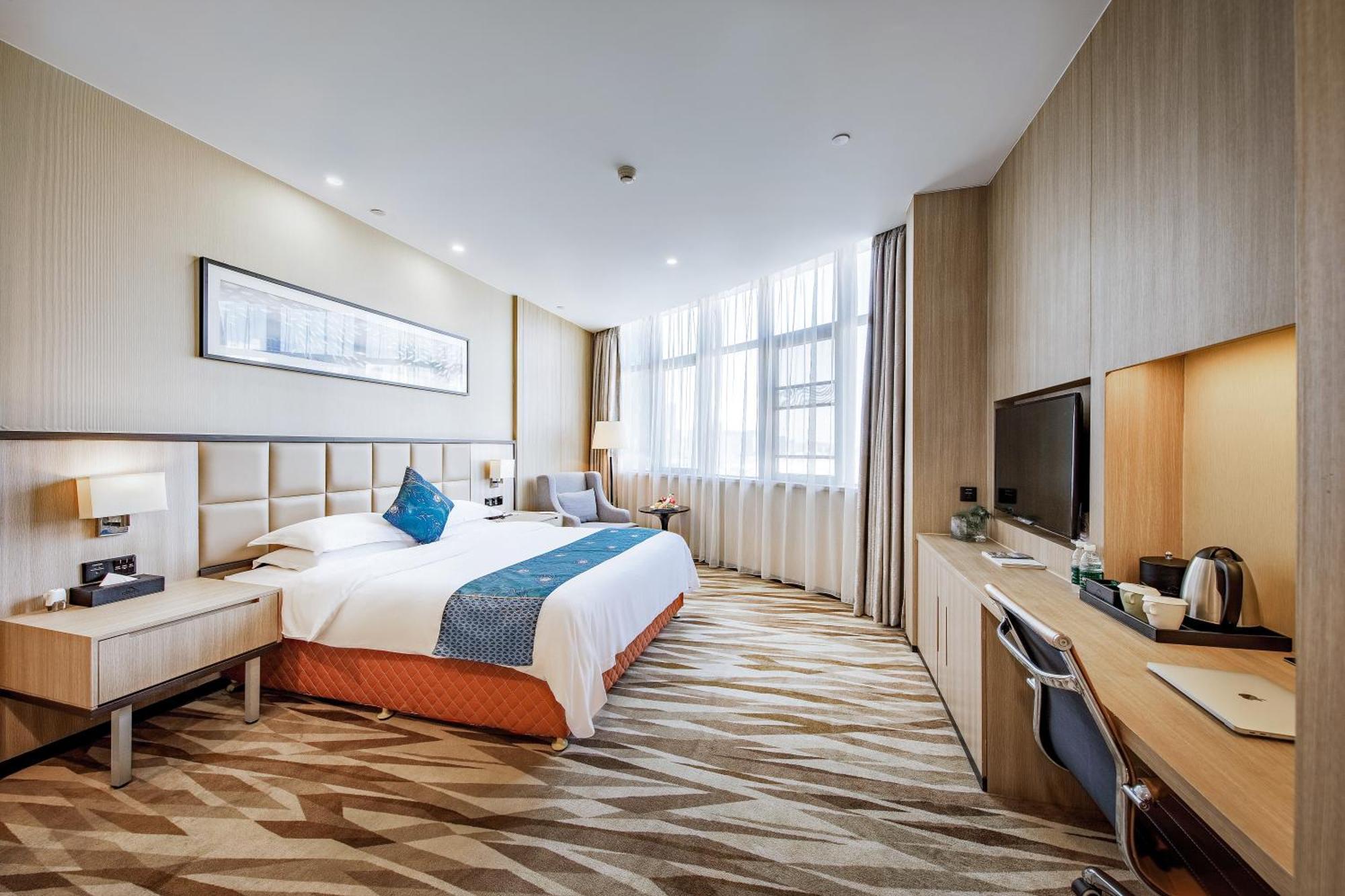 Days Hotel Suzhou Suzhou  Esterno foto