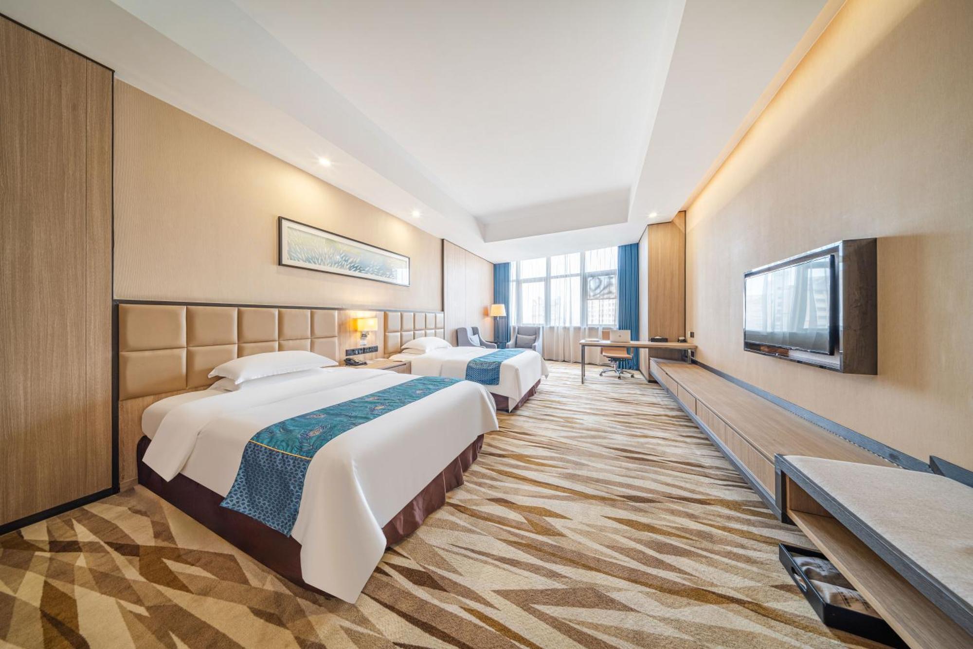 Days Hotel Suzhou Suzhou  Esterno foto