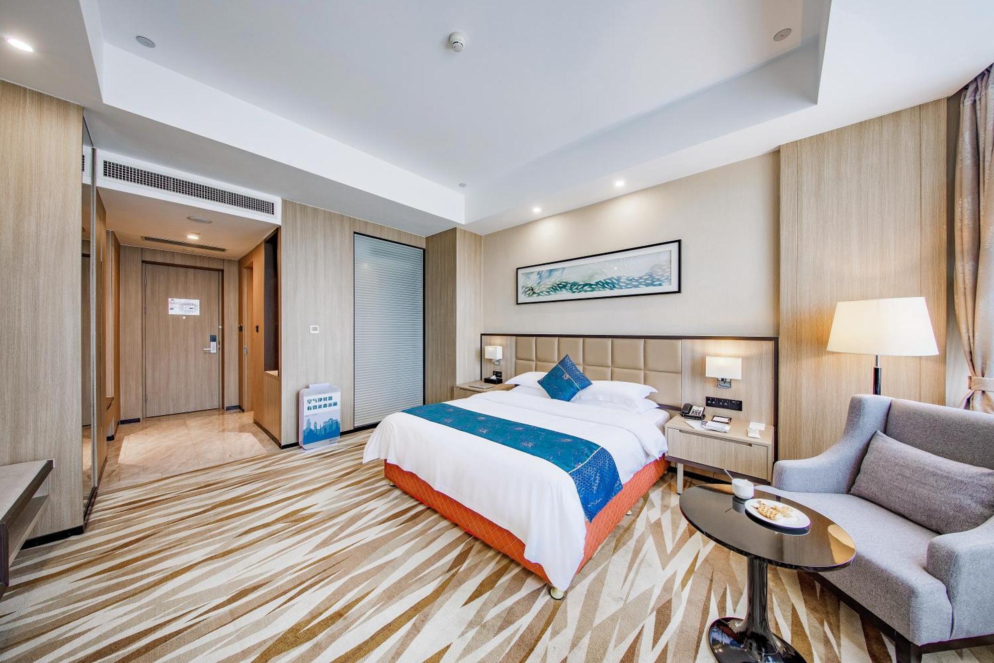Days Hotel Suzhou Suzhou  Esterno foto