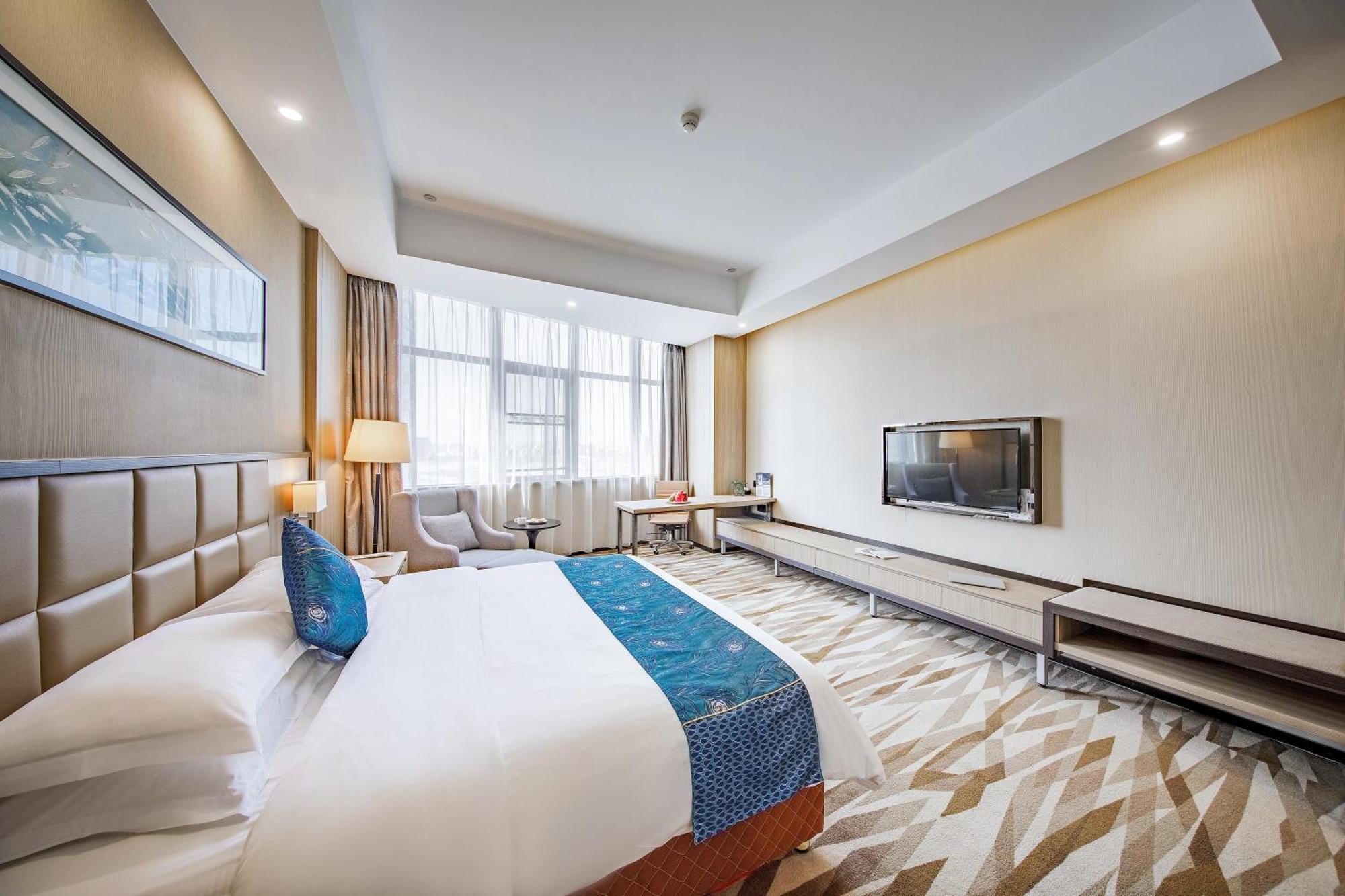 Days Hotel Suzhou Suzhou  Esterno foto
