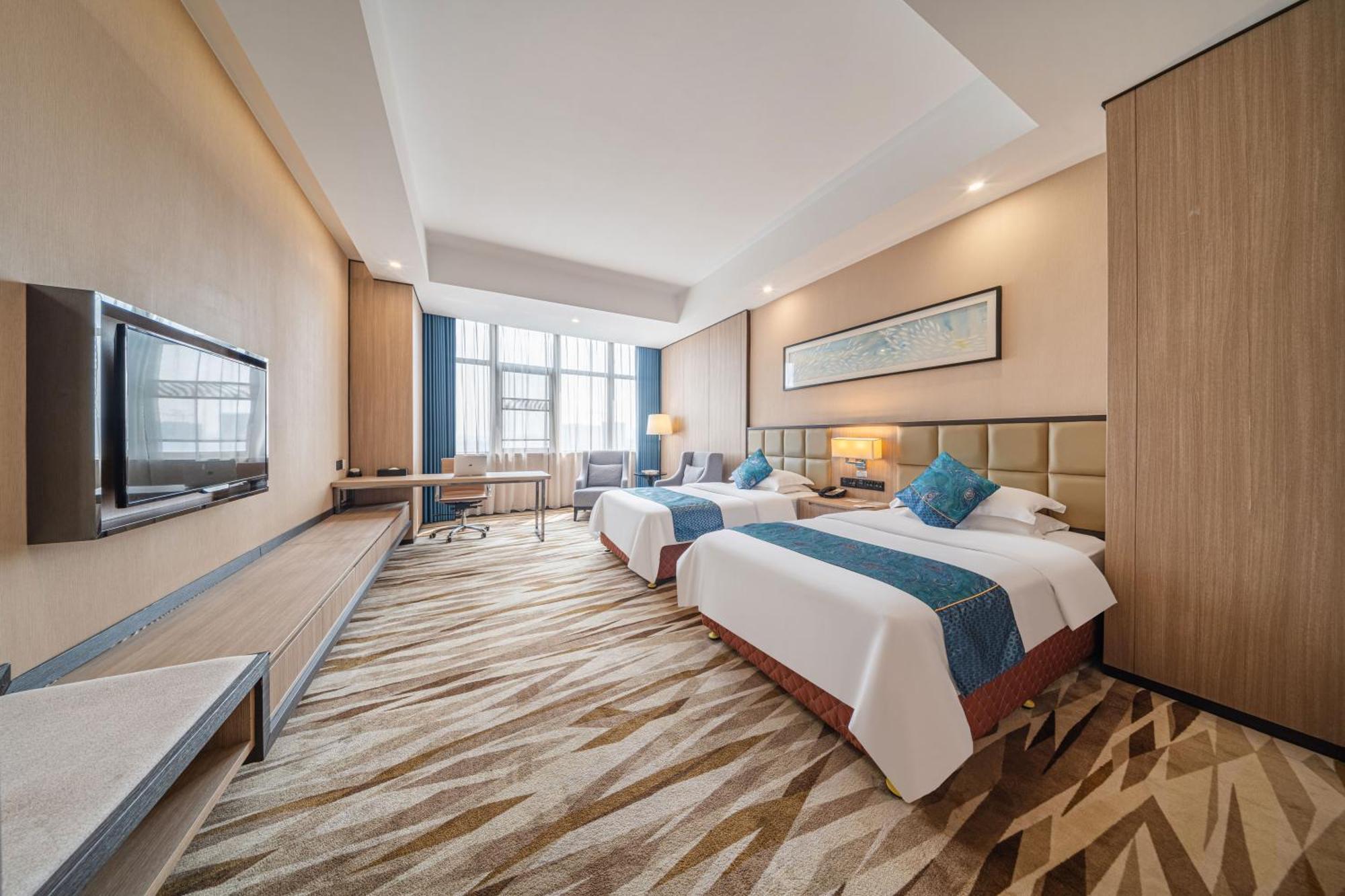 Days Hotel Suzhou Suzhou  Esterno foto