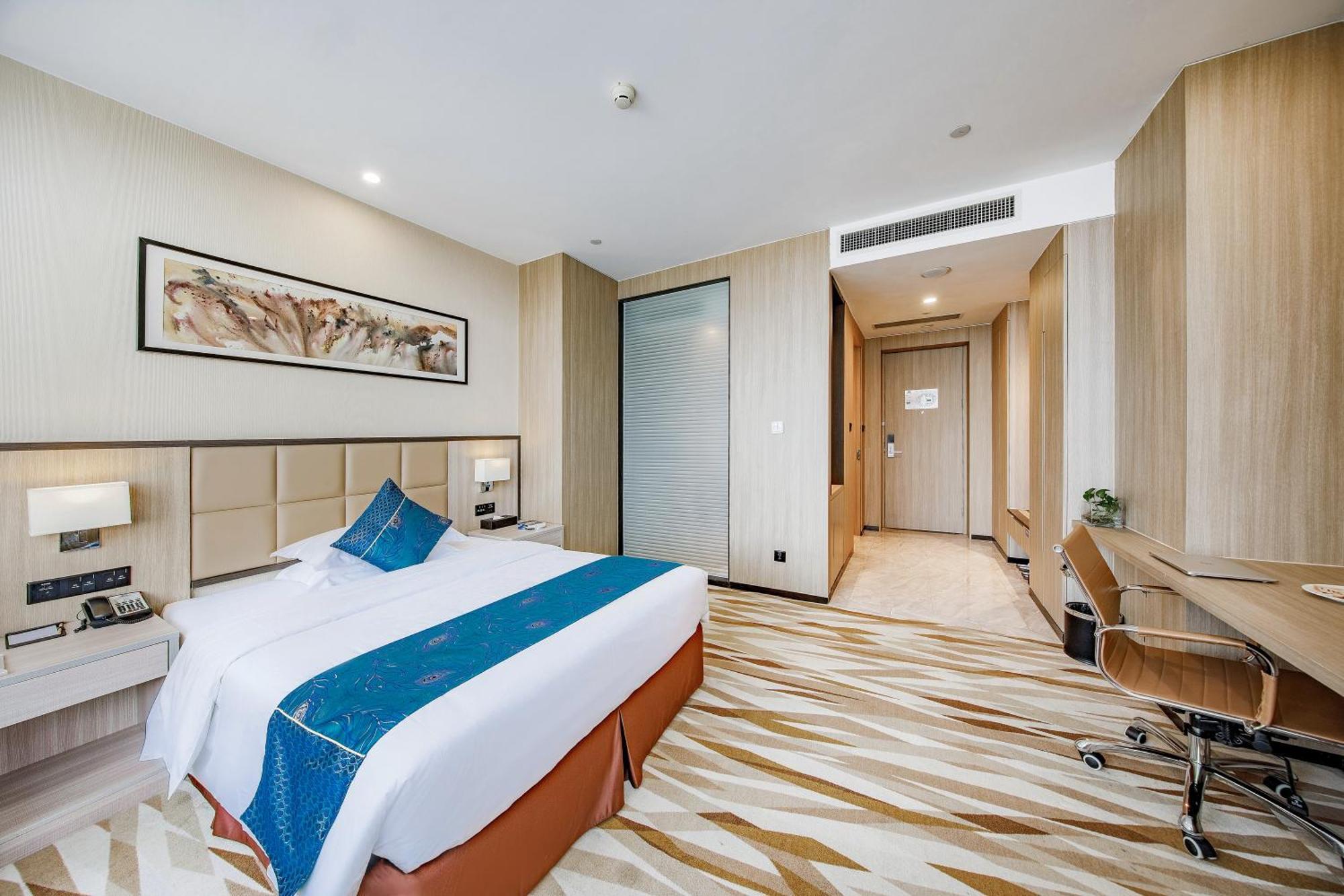 Days Hotel Suzhou Suzhou  Esterno foto