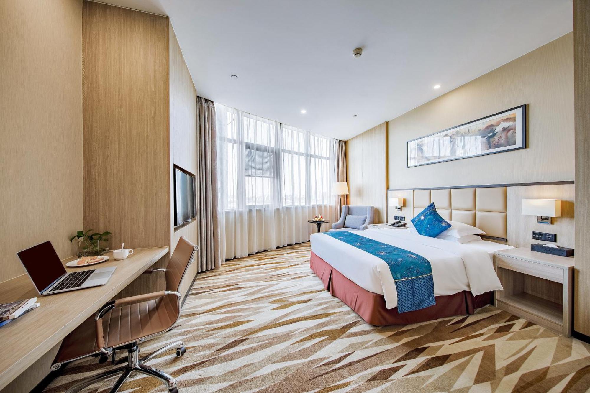Days Hotel Suzhou Suzhou  Esterno foto
