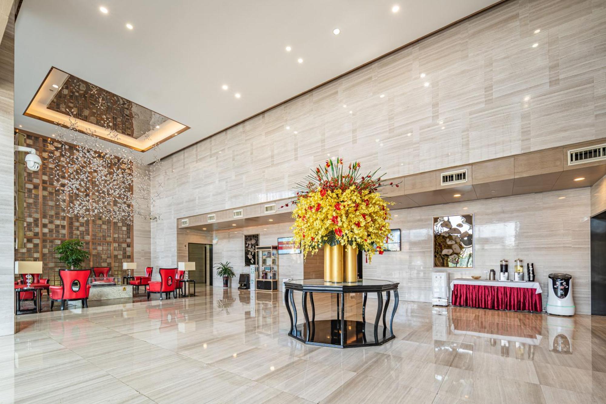 Days Hotel Suzhou Suzhou  Esterno foto