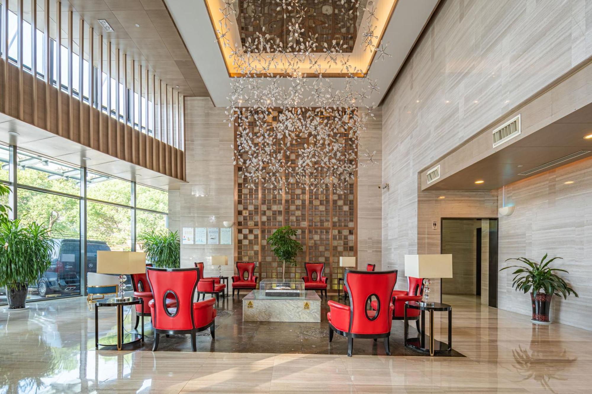 Days Hotel Suzhou Suzhou  Esterno foto