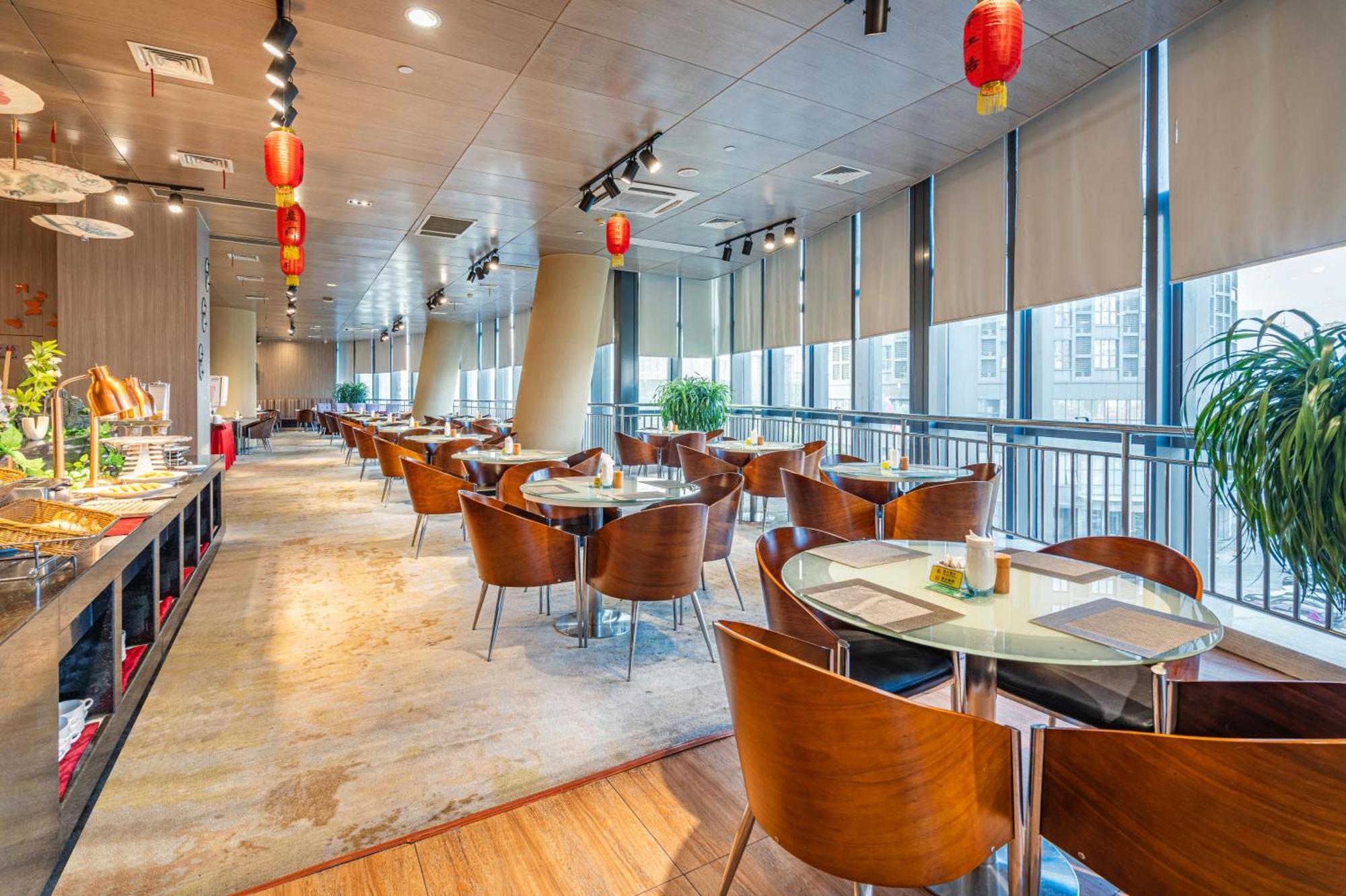 Days Hotel Suzhou Suzhou  Esterno foto